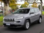 Jeep Cherokee Sport 2014 года (AU)